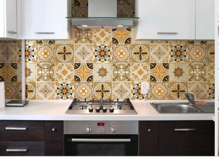 Vintage Printed Wallpaper, Self Adhesive Mediterranean Wallpaper, Bathroom Kitchen Cabinets Desktop Stickers, Groovy Peel & Stick Wallpaper, Removable Self Adhesive Wall Decor Vintage Printed Wallpaper, Self Adhesive Mediterranean Wallpaper, Bathroom Kitchen Cabinets Desktop Stickers, Groovy Peel & Stick Wallpaper, Removable Self Adhesive Wall Decor